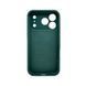 Чехол для смартфона Silicone Full Case AA iPhone 17 Pro Max 46,Pine Green