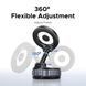 Автодержатель для телефона UGREEN LP970 Suction Cup Magnetic Phone Mount