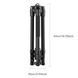 Штатив Ulanzi TT53 Traveler-Uka Tripod