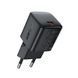 Сетевое зарядное устройство для ACEFAST A118 PD30W mini GaN USB-C fast charger