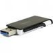 Флеш-накопичувач Apacer USB 3.2 Gen 1 AH350 128Gb Black
