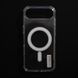 Чохол Cosmic Acrylic MagSafe HQ for Apple iPhone 17 Air Transparent