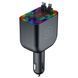 ОЗУ с FM-модулятором WUW-C237 black