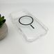 Чехол Cosmic Acrylic Thin Magnetic для Apple iPhone 17 Pro Black
