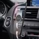 Автодержатель для телефона BOROFONE BH10 Air outlet magnetic in-car holder Silver