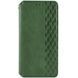 Чохол-книжка для смартфона Rubic Leather for Samsung Galaxy M15/F15 5G Green