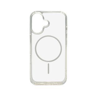 Чехол Cosmic Acrylic Thin Magnetic для Apple iPhone 17 White
