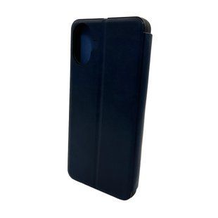 Чохол для смартфона Leather Premium for Samsung Galaxy A16 4G/5G Blue