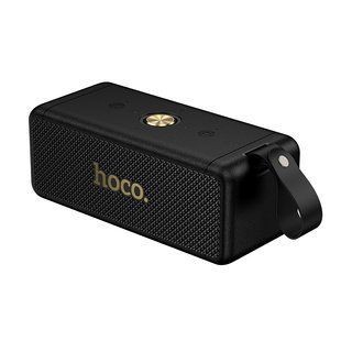 Портативна колонка HOCO HT1 Pro Marquis sports BT speaker, 8W*2, Black