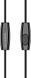 Наушники проводные BOROFONE BM31 (3.5mm) Black
