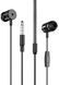 Наушники проводные BOROFONE BM31 (3.5mm) Black