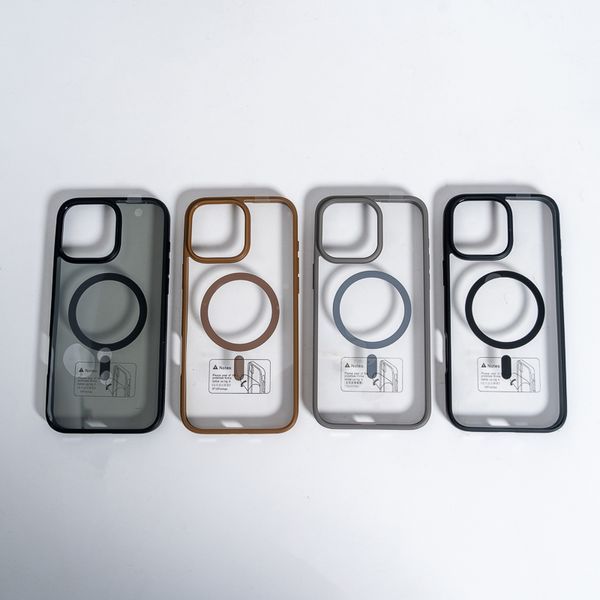 Чохол для смартфона Spigen AAA Magnetic Color for Apple iPhone 11 Grey