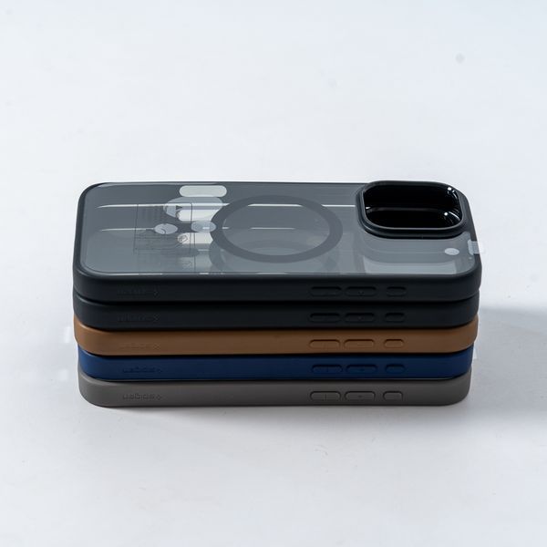 Чохол для смартфона Spigen AAA Magnetic Color for Apple iPhone 11 Grey