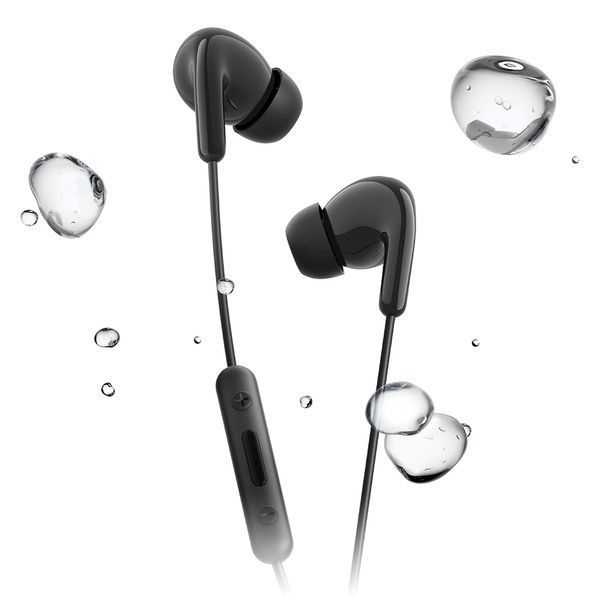 Наушники с микрофоном Xiaomi Type-C Earphones Black