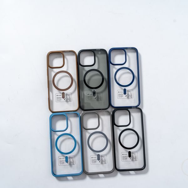 Чохол для смартфона Spigen AAA Magnetic Color for Apple iPhone 11 Grey