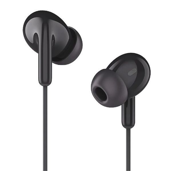 Наушники с микрофоном Xiaomi Type-C Earphones Black
