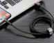 Кабель Baseus Cafule Cable USB For iP 1.5A 2m Blue