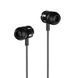 Наушники проводные BOROFONE BM31 (3.5mm) Black
