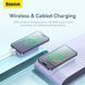 Внешний аккумулятор Baseus Magnetic Mini Wireless Fast Charge Power Bank 20000mAh 20W White