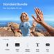 Екшн-камера Insta360 GO 3S Standard Edition Midnight Black 128 GB