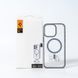 Чохол для смартфона Spigen AAA Magnetic Color for Apple iPhone 11 Grey