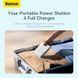 Внешний аккумулятор Baseus Magnetic Mini Wireless Fast Charge Power Bank 20000mAh 20W White