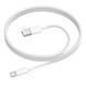 Кабель BOROFONE BX117 Source charging data cable Type-C White