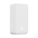 Внешний аккумулятор Baseus Magnetic Mini Wireless Fast Charge Power Bank 20000mAh 20W White