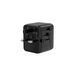 Мережевий фільтр WIWU 25W Warrior GaN Universal Adapter 2C1A Wi-UA011 Black
