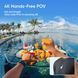 Екшн-камера Insta360 GO 3S Standard Edition Midnight Black 128 GB