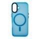 Чохол для смартфона Cosmic Magnetic Color HQ for Apple iPhone 16 Light Blue