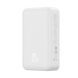 Внешний аккумулятор Baseus Magnetic Mini Wireless Fast Charge Power Bank 20000mAh 20W White