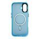 Чохол для смартфона Cosmic Magnetic Color HQ for Apple iPhone 16 Light Blue