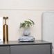 Магнітний левітаційний горщик для рослин HCNT Magnetic Levitating Pot M5B-P Grey