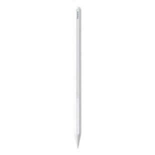 Стилус Baseus Smooth Writing PS3 Pro 360&deg; Touch Operation Wired Charging Stylus Moon White (With Type-C*1 Cable and Tip*1)