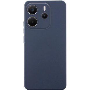 Чехол для смартфона Cosmic Silicone Case AA для Xiaomi Redmi Note 14 4G (EUR VER) Midnight Blue