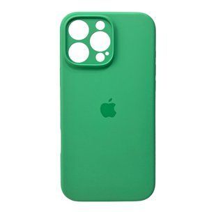 Чехол для смартфона Silicone Full Case AA iPhone 16 Pro 30, Spearmint
