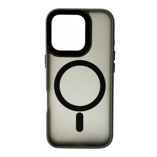 Чехол для смартфона Cosmic Magnetic Color HQ для iPhone 16 Pro Max Grey