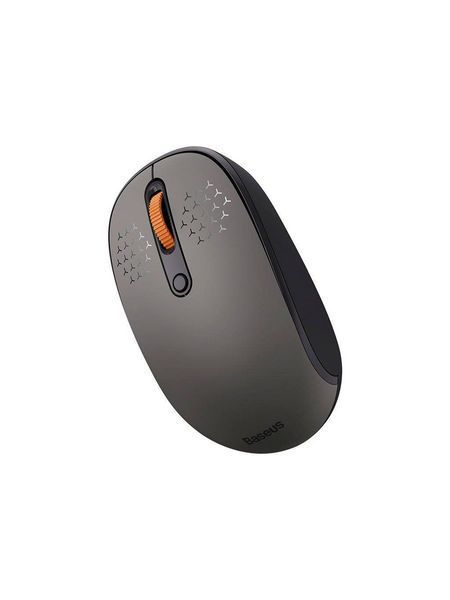 Манипулятор мышь беспроводная Baseus F01A Wireless Mouse Frosted Gray