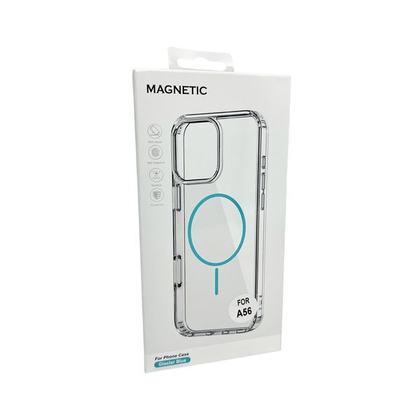 Чохол Cosmic Acrylic Thin Magnetic for Samsung Galaxy S25 Green