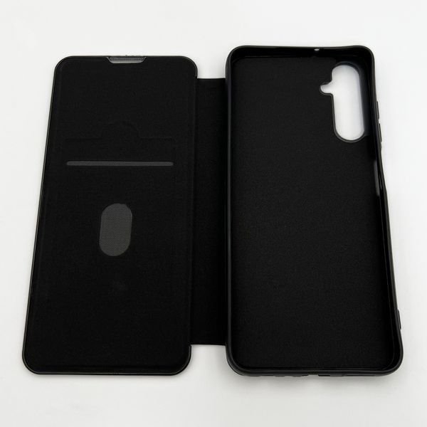 Чохол для смартфона Leather Premium for Samsung Galaxy A17 5G Black