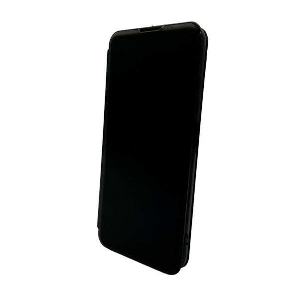 Чохол для смартфона Leather Premium for Samsung Galaxy A17 5G Black