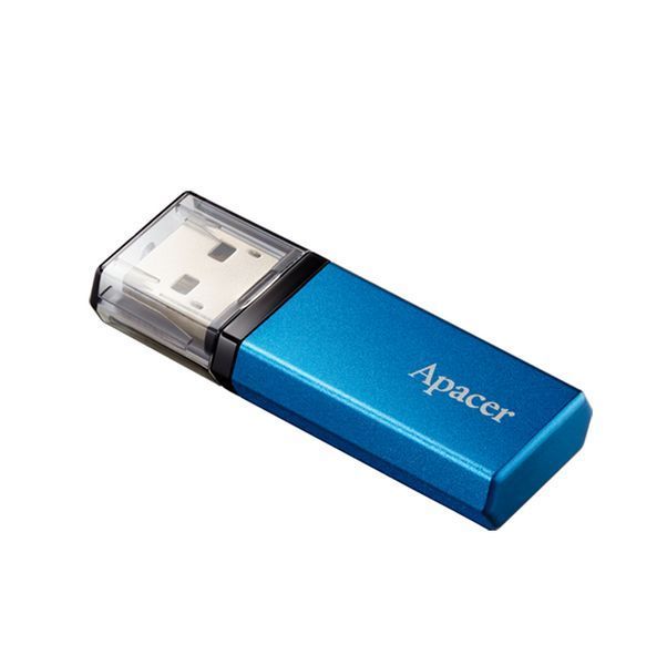 Флеш-накопитель Apacer USB 3.2 Gen 1 AH25C 64GB Blue