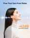 Бездротові навушники TWS Baseus AirNora 2 , ANC, Gradient Orange