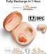 Бездротові навушники TWS Baseus AirNora 2 , ANC, Gradient Orange