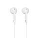 Наушники проводные HOCO L7 Plus Original (Lightning) White
