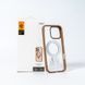 Чехол для смартфона Spigen AAA Magnetic Ring для iPhone 16 Brown
