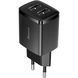 Сетевое зарядное устройство для Baseus Compact Charger 2U 10.5W EU Black
