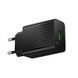 Сетевое зарядное устройство для BOROFONE BAS72A Source single port QC3.0 charger Black