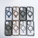 Чохол для смартфона Spigen AAA Magnetic Ring for Apple iPhone 16 Brown